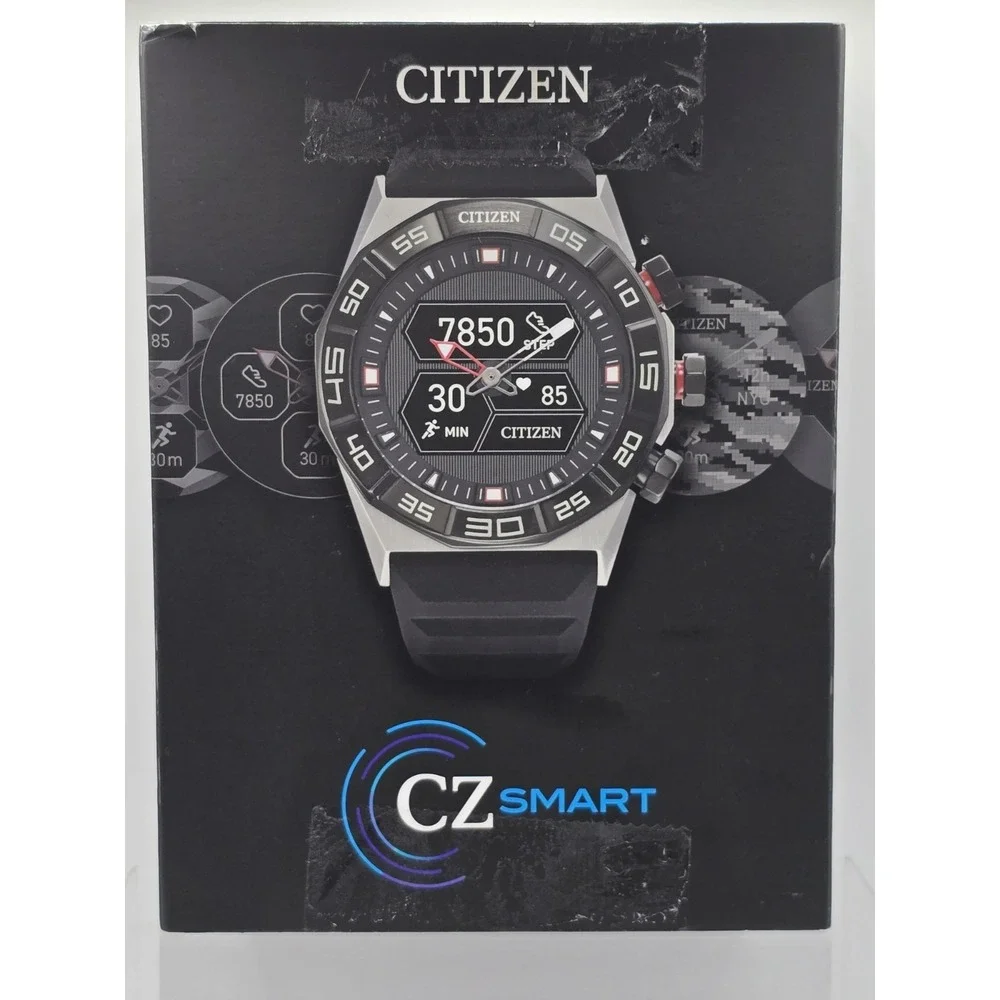 Citizen CZ Smart PQ2‎ Hybrid Smartwatch JX2007-09E - Used Excellent